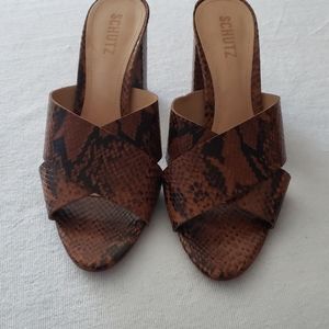 Schutz Sandals